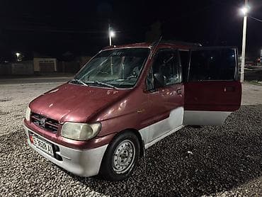 mini машина: Daihatsu Move: 2001 г., 1 л, Механика — 2