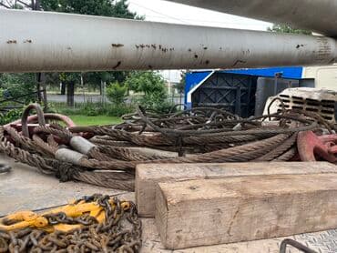 гидровлический домкрат: Автокран, Zoomlion — 6