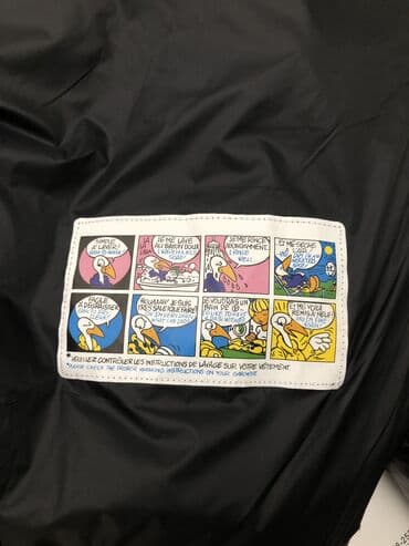 Куртки: Мужская куртка, 2XL, Moncler, Новый, цвет - Черный, Платная доставка, Самовывоз — 9