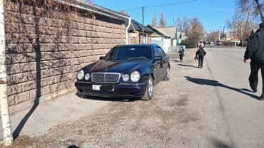 мерседес c class: Mercedes-Benz E-Class: 1999 г., 4.3 л, Автомат, Бензин, Седан — 2