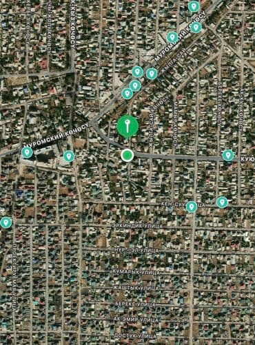 участок дом арча бешик: Времянка, 25 м², 2 комнаты, Собственник, Старый ремонт — 1