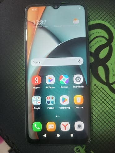 tsunami xl: Redmi, Redmi A3, Б/у, 64 ГБ, 2 SIM — 2