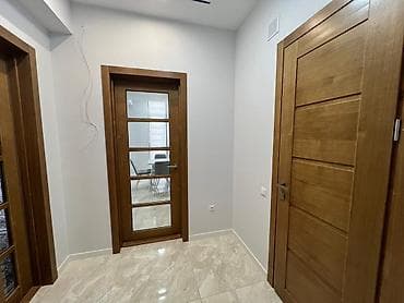 Квартиры: 1 комната, 54 м², Ала-Арча ТРЦ Элитка, 10 этаж, Евроремонт — 8