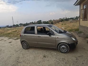 Daewoo Matiz: 2005 г., Кол менен иштөөчү, Бензин, Хетчбек — 2