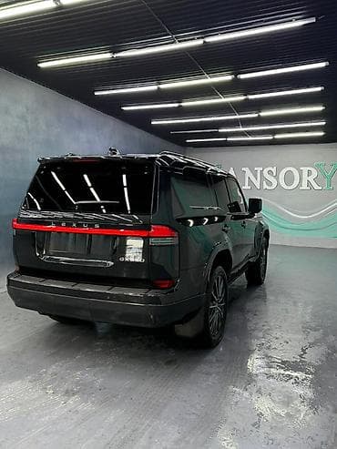 авто 100000 сом: Lexus GX: 2024 г., 3.4 л, Автомат — 3