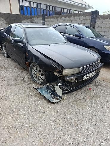 н мах: Toyota Cresta: 1993 г., 2 л, Автомат, Седан — 1