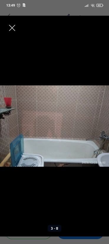 квартира снять на долгий срок: 2 комнаты, Собственник, С мебелью частично — 2