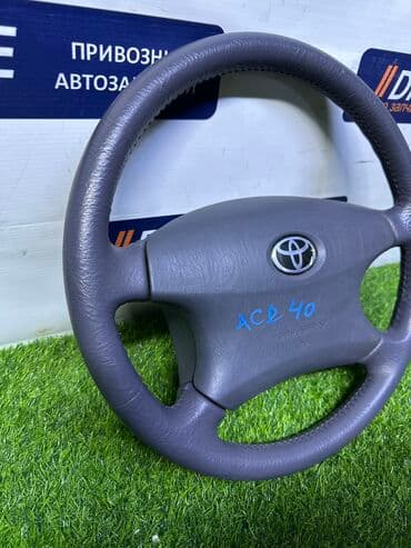 кованые диски из японии: Руль Toyota 2004 г., Б/у, Оригинал, Япония — 2