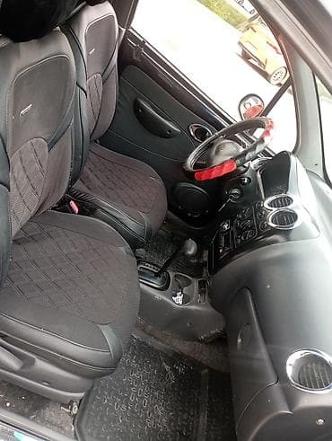 матис каракол: Daewoo Matiz: 2007 г., 0.8 л, Автомат, Бензин, Хэтчбэк — 3