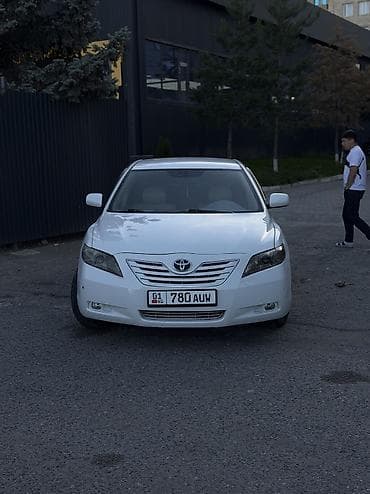 camry 50 xle: Toyota Camry: 2006 г., 2.4 л, Автомат, Бензин, Седан — 4