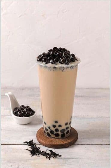 обучение сыроделию: 1. Рецепты и техкарты Bubble Tea — Авторские рецепты: классика и — 6