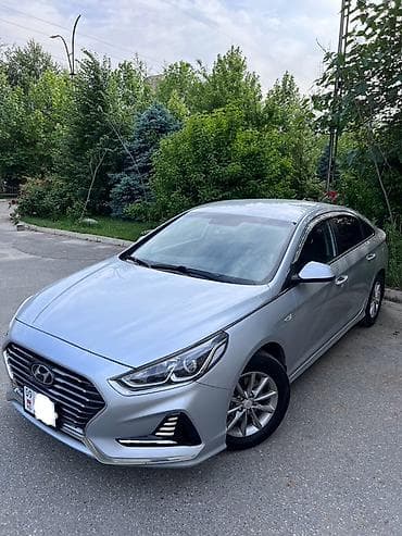 хундай соната 2013: Hyundai Sonata: 2018 г., 2 л, Автомат, Бензин, Седан — 2