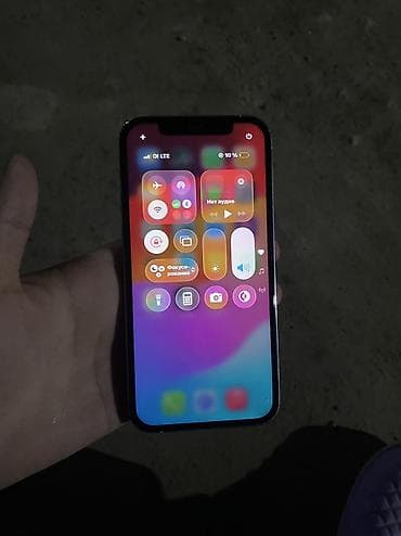 poco m5 pro: IPhone 12 Pro, Б/у, 128 ГБ, Белый, 74 % — 3