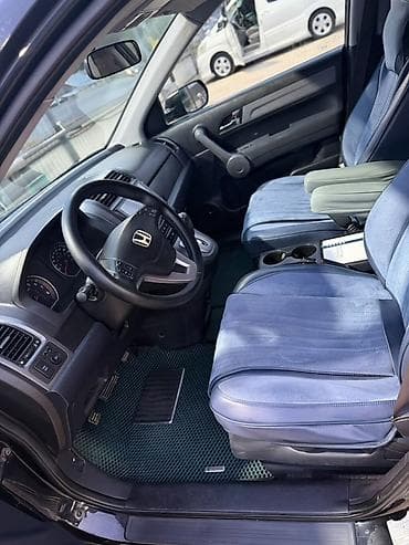 коврик на срв: Honda CR-V: 2008 г., 2.4 л, Автомат, Бензин, Кроссовер — 7