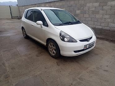 Honda Fit: 2003 г., 1.3 л, Автомат, Бензин, Хэтчбэк