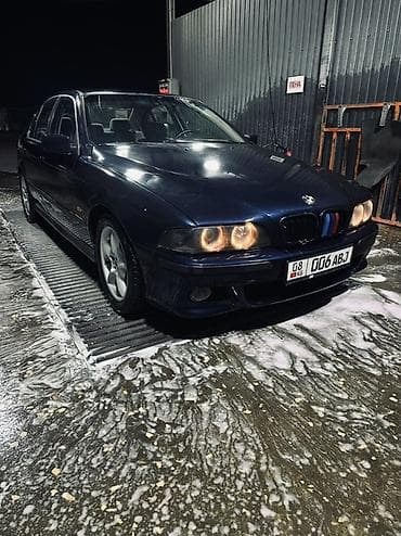 bmw e23: BMW 5 series: 1999 г., 2.5 л, Ручные, Бензин, Седан — 2