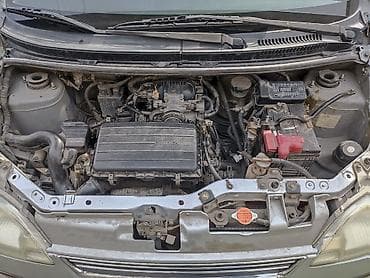 дайхатсу мув: Daihatsu Cuore: 2003 г., 0.9 л, Ручные, Бензин, Купе — 1