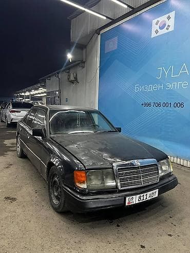 диски на мерс w124: Mercedes-Benz W124: 1989 г., Седан — 7
