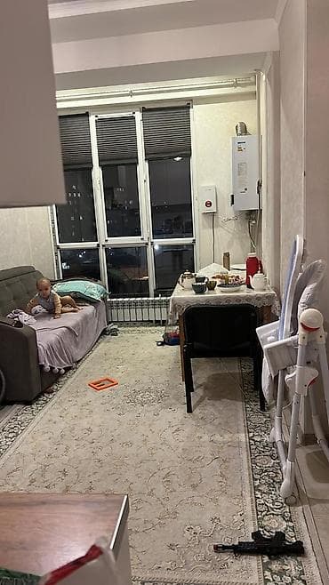 кирпичный дом: 1 комната, Собственник, С мебелью полностью — 5