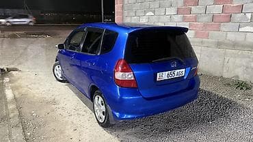 bwb e34: Honda Fit: 2008 г., 1.4 л, Автомат, Бензин, Хэтчбэк — 2