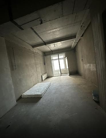 Батирлер: 3 бөлмө, 114 м², Асанбай мкр Элитка, 1 кабат, ПСО (өз алдынча бүтүрүү) — 6