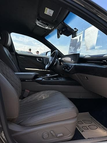 авто портер: Kia K8: 2022 г., 1.6 л, Автомат, Гибрид, Седан — 8