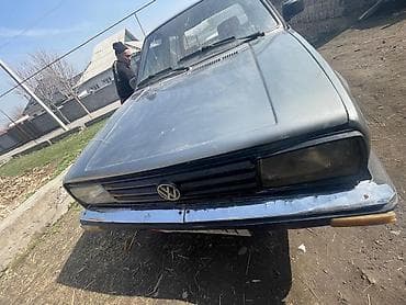 bugatti veyron: Volkswagen Jetta: 1989 г., Седан — 3