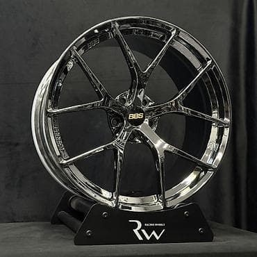 rb 26: Диски R 20 BBS, Комплект, отверстий - 5, Новый — 2