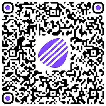 умут картон: QR‑код для быстрой навигации/перехода по ссылке - Формат: статический — 2