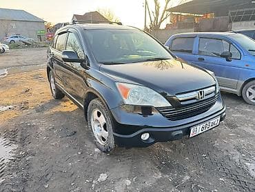 кузов е36: Honda CR-V: 2008 г., 2.4 л, Автомат, Бензин, Кроссовер — 6