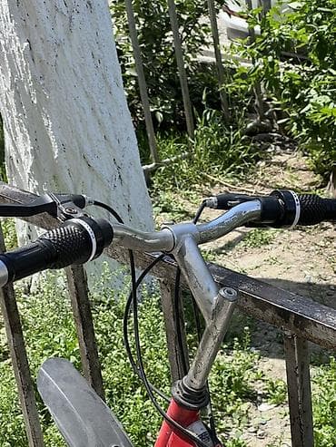 rf 2: Горный велосипед, Сталь, Б/у — 7