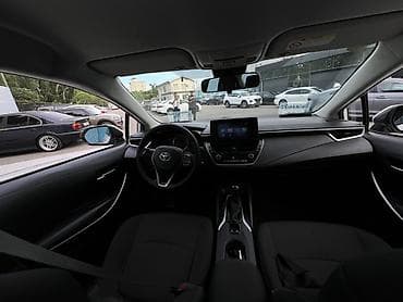 тайото кароло: Toyota Corolla: 2022 г., 1.8 л, Гибрид, Седан — 8