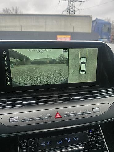 lexus lc: Hyundai Grandeur: 2019 г., 2.4 л, Автомат, Гибрид, Седан — 10