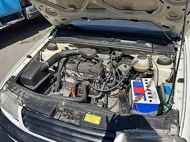 vento бампер: Volkswagen Vento: 1993 г., 1.8 л, Механика, Бензин, Седан — 6