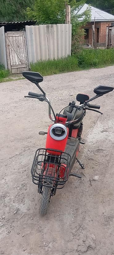 электро мото бишкек: Электр самокат, Бөлүп төлөөсүз, Колдонулган — 5