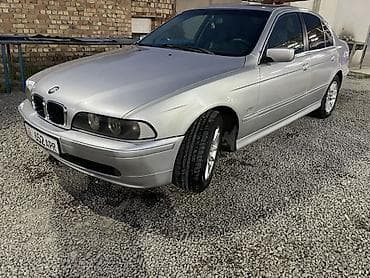 продаю или миняю: BMW 5 series: 2003 г., Седан — 5