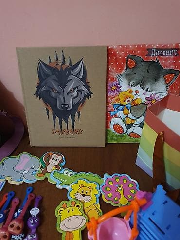 Игрушки: ПРОДАЮТСЯ - много разных игрушек. Чемодан KUROMI с канцелярией — 6