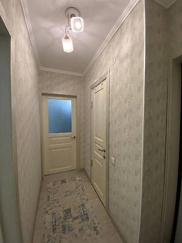 продажа квартир молодая гвардия: 1 комната, 43 м², Индивидуалка, 5 этаж, Евроремонт — 1