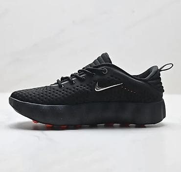lining flex: Мужские кроссовки, 43, 44, Nike, Новый, цвет - Черный, Самовывоз, Платная доставка — 6