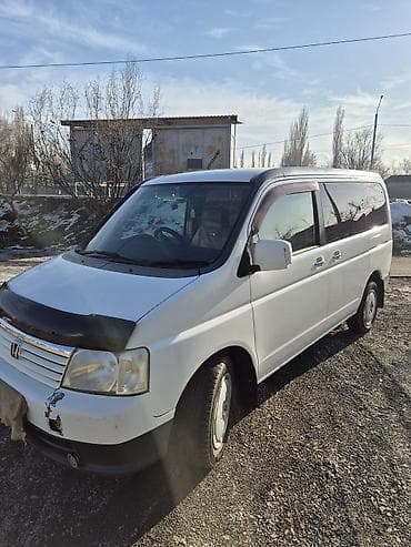 тойота краун маджеста левый руль: Honda Stepwgn: 2003 г., 2 л, Автомат, Бензин, Минивэн — 2