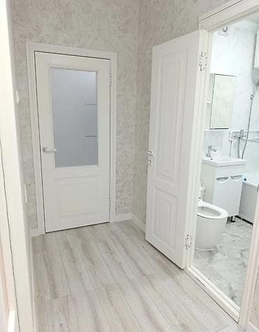 Батирлер: 1 бөлмө, 34 м², 105-серия, 2 кабат, Евроремонт — 6