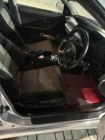 субару легаси б4: Subaru Legacy: 2002 г., 2 л, Седан — 10