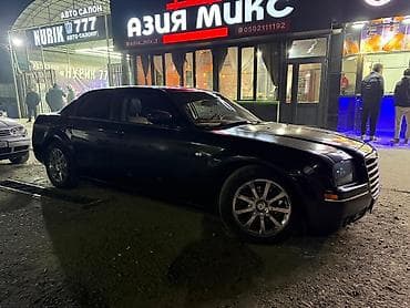 mark z: Chrysler 300C: 2008 г., 3.5 л, Типтроник, Газ, Бус — 3