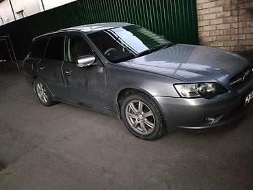 субару седан: Subaru Legacy: 2005 г., 2 л, Автомат, Бензин, Универсал — 2