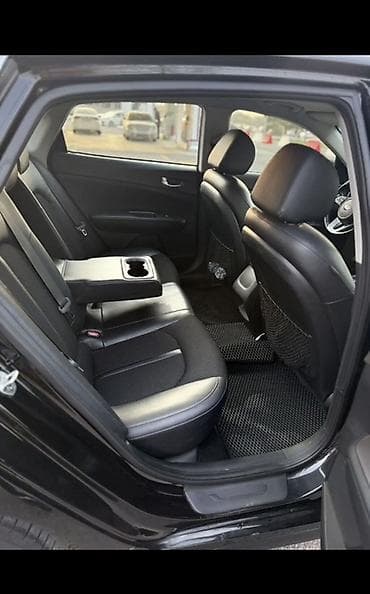 кия оптим: Kia Optima: 2018 г., Автомат, Бензин, Седан — 4