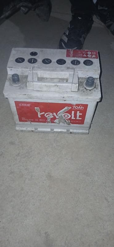 Аккумулятор 70 Ач