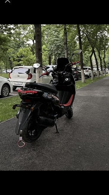 трактор 82 1: На продаже MAXI 150куб Спортивные грипсы Спорт ручки Лия матор Ева — 2