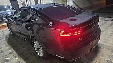 киа ка 9: Kia Cadenza: 2019 г., 3 л, Автомат, Бензин, Седан — 5