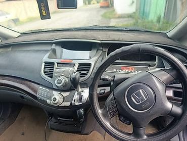Honda Odyssey: 2004 г., 2.4 л, Автомат — 9