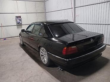 bmw e31: BMW 7 series: 1998 г., 4.4 л, Автомат, Бензин, Седан — 5